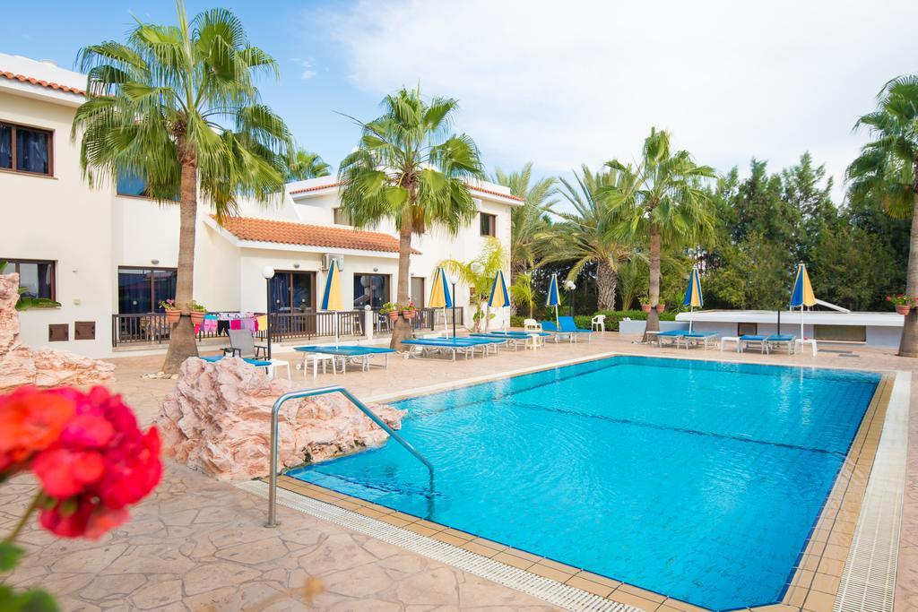Apartment Amethyst Napa Annex Apartments Agia Napa