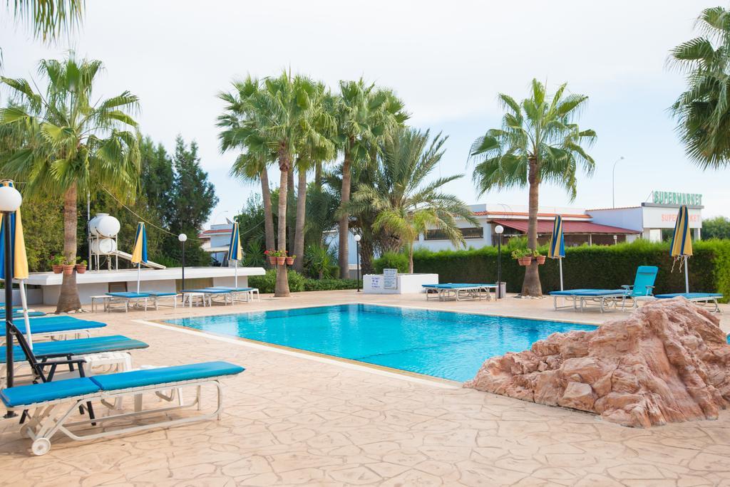 Amethyst Napa Annex Apartments Agia Napa