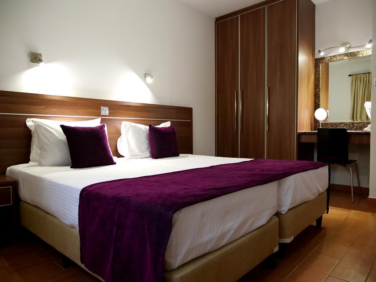 Amethyst Napa Annex Apartments * Agia Napa